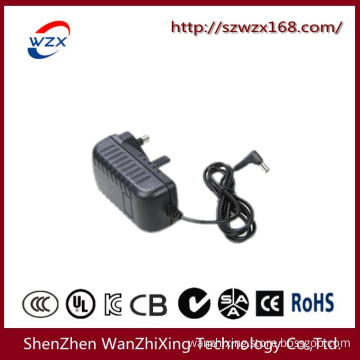 18W Power Adapter with UK Standard Plug